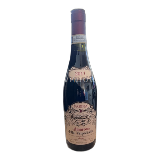 Véneto Amarone della Valpolicella Farina Amarone della Valpolicella Classico 2011