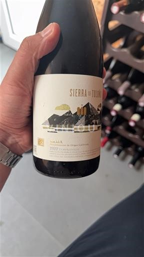 La Rioja Rioja Sierra De Toloño 2022