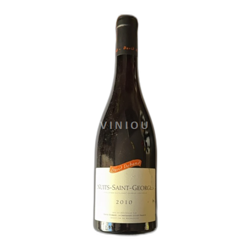 Bourgogne Nuits-saint-georges David Duband 2010