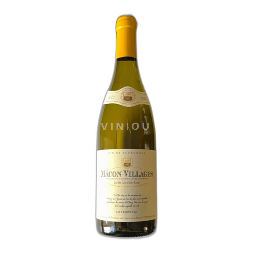 Burgundy Mâcon and Mâcon-Villages Vignerons De Buxy Lieu-Dit Clos de Mont-Rachet 2022