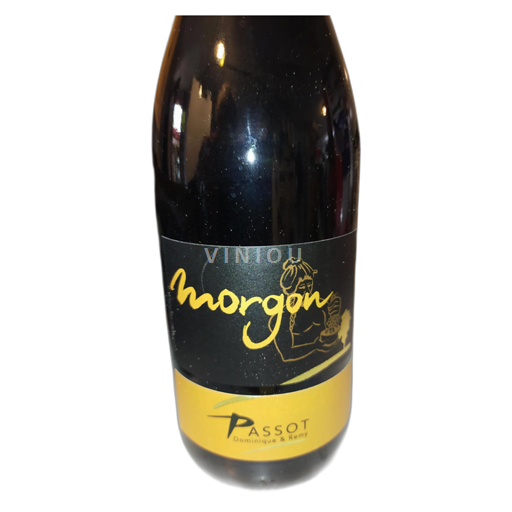 Beaujolais Morgon Passot Dominique & Rémy 2022