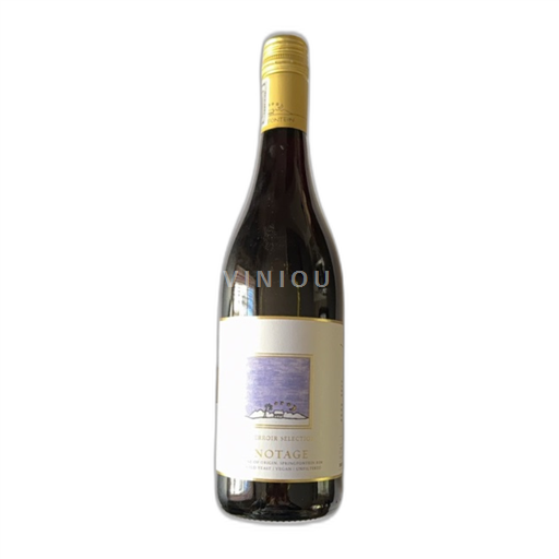Sydkusten av Kapprovinsen Walker Bay Terroir Sélection Terroir Sélection Pinotage 2020
