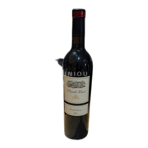 Languedoc Château Puechhaut Première 2021