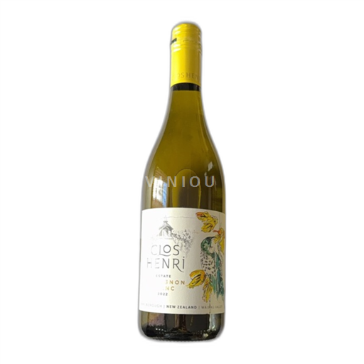 Marlborough Clos Henri Sauvignon Blanc 2022