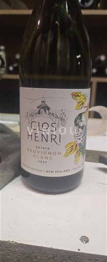 Marlborough Clos Henri Sauvignon Blanc 2022