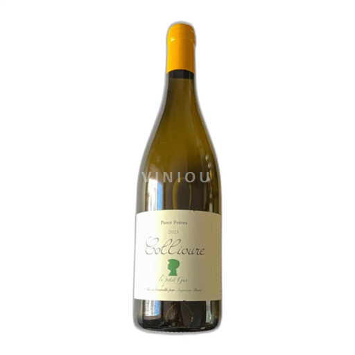 Roussillon Collioure Parcé Frère le petit Gus 2023