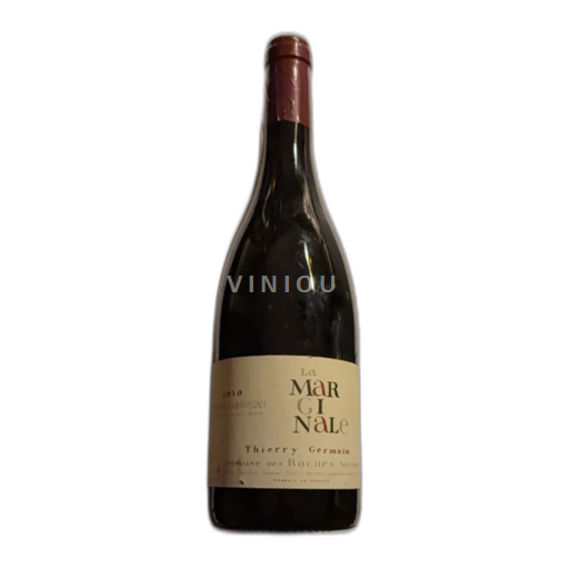 Loirevallei Saumur-champigny Domaine Des Roches Neuves La Marginale 2010