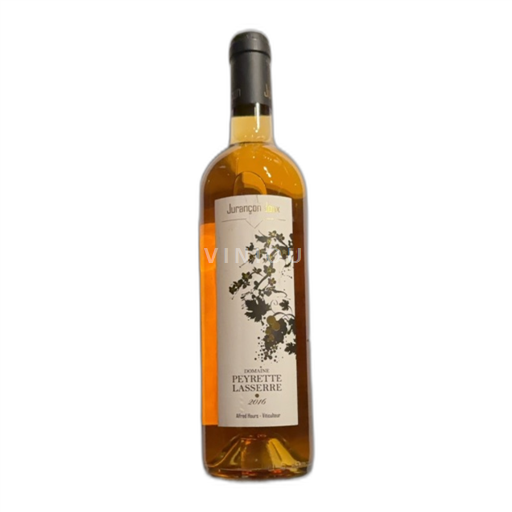 Sud-Ovest Jurançon Domaine Peyrette Lasserre 2016