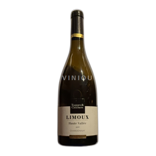Vin Blanc sec Haute Vallée Sieur Arques 2021 France Languedoc Limoux AOC