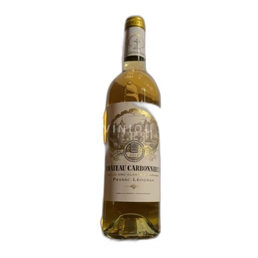 Bordeaux Pessac-Léognan Grand Cru Château Carbonnieux 2012