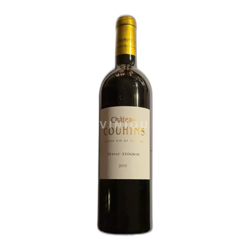 Bordeaux Pessac-Léognan Grand Cru Château Couhins 2016