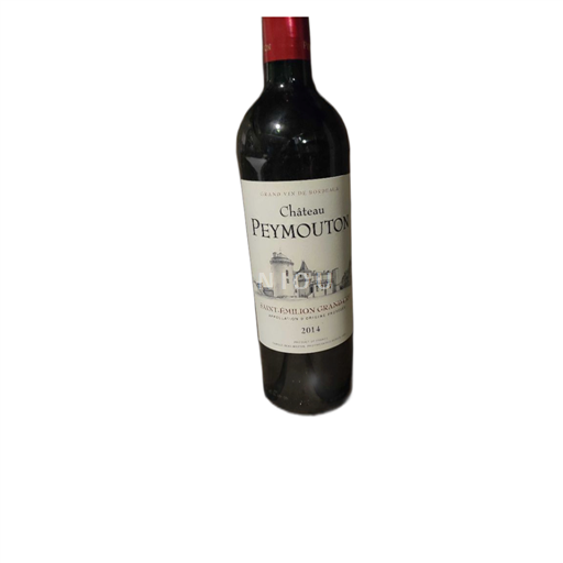 Bordeaux Saint-Émilion Grand Cru Grand Cru Château Peymouton 2014