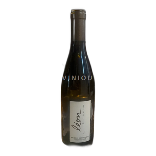 Valle della Loira Pouilly-fumé Jonathan Didier Pabiot Léon 2020