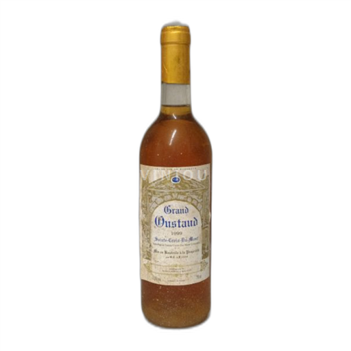 Bordeaux Sainte-Croix-Du-Mont Grand Oustaud 1999