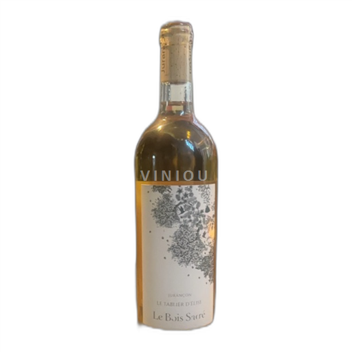 Sydvestfrankrig Jurançon Le Bois Sacré Le Tablier d'Élise 2017