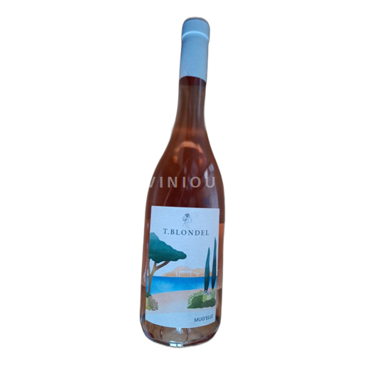 Provansa Côtes-de-Provence T. Blondel 2024
