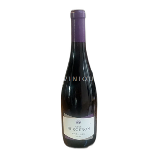 Beaujolais Brouilly Clos Bergeron 2020