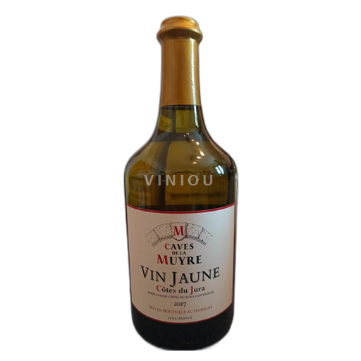 Jura Côtes du Jura Cave de la Muyre 2017