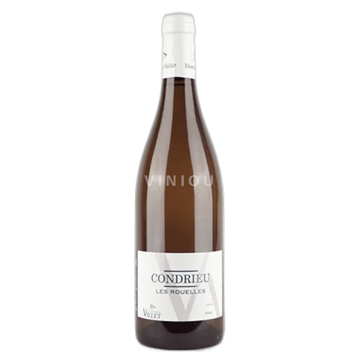 Thung lũng Rhône Condrieu Domaine Vallet Rouelle-Midi 2023