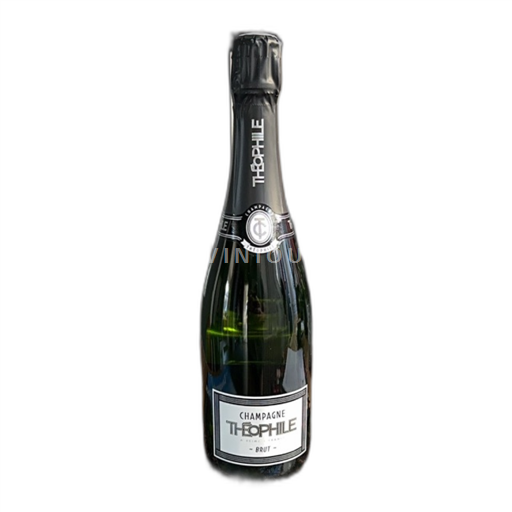 Champaña Champán Théophile Sin añada