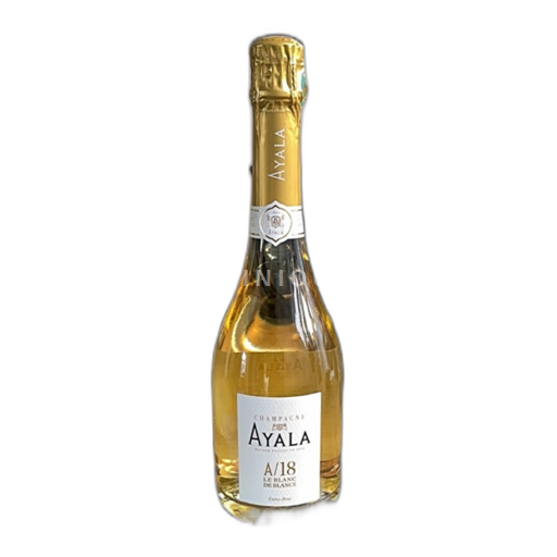 Champaña Champán Ayala A/18 Le Blanc de Blancs 2018