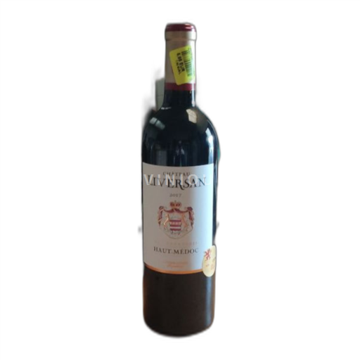 Bordeaux Haut-Médoc Château Liversan Cru Bourgeois 2017