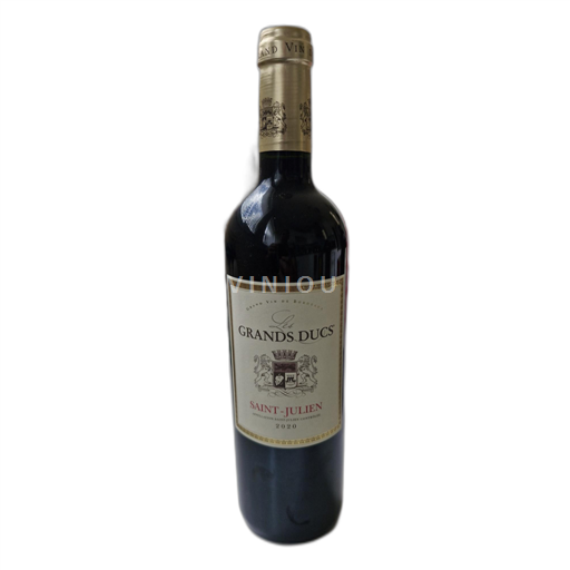 Bordeaux Saint-Julien Les Grands Duc 2020