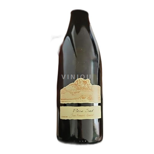 Jura No se traduce. Domaine Jeanfrançois Ganevat 2023