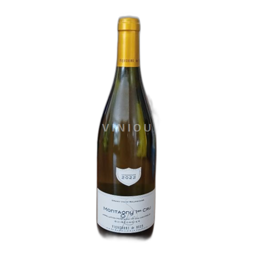 Bourgogne Montagny Premier Cru Vignerons De Buxy Buissonnier 2022