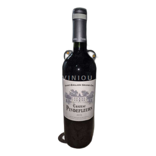 Bordeaux Saint-Émilion Grand Cru Château Pindefleurs 2012