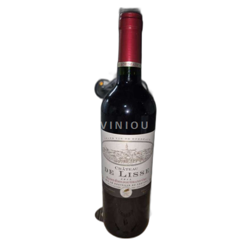 Bordeaux Saint-Émilion Grand Cru Grand Cru Château Lisse 2019