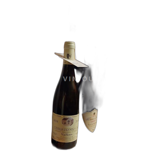 Bourgondië Chablis Premier Cru Premier Cru Jean Et Sébastien Dauvissat Vaillons 2016