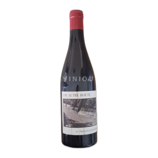 Languedoc Corbières Castelmaure Au village sans prétention 2013