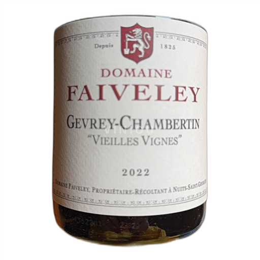 Burgund Gevrey-Chambertin Grand Cru Domaine Faiveley Vieilles Vignes 2022