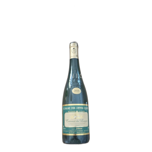 Údolí Loiry Coteaux-du-Layon Domaine Des Petits Quarts 2018