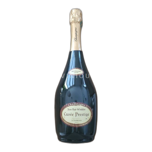Champagne Nespecifikováno Jean Ratwinkler Prestige 2018