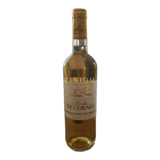 Bordeaux Premières-Côtes-de-Bordeaux Château Moulin De Corneil 2019