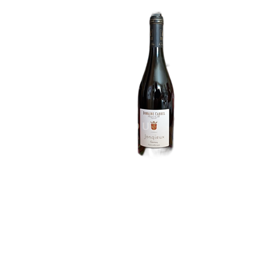 Vin Rouge sec Cuvée vieilles vignes Domaine Carrel 2023 France Savoie et Bugey Jongieux AOC
