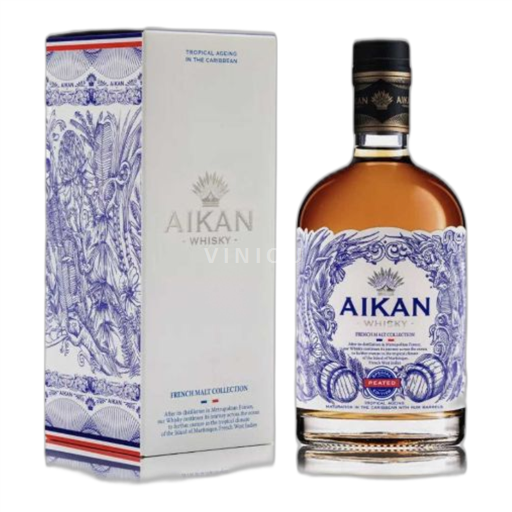 Aikan French Malt Collection 4a - 2021 França Não Especificado Não especificado