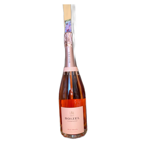 Champagne Boizel Rosé Absolu Non-Vintage