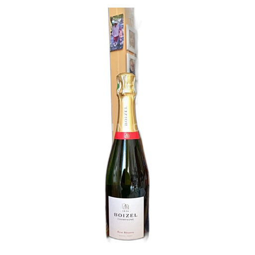 Vin Effervescent Rouge brut Brut Réserve Boizel Non millésimé France Champagne AOC