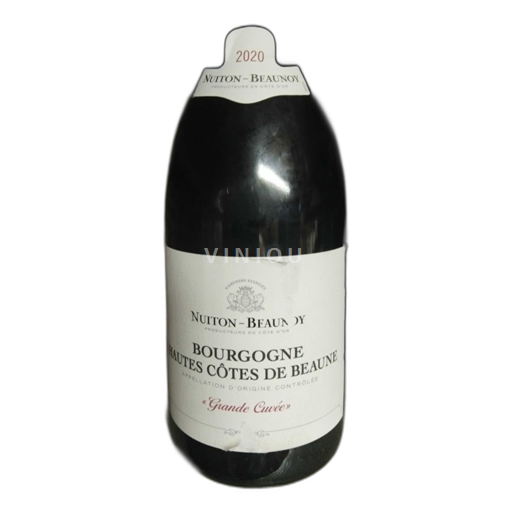 Bourgogne Hautes Côtes de Beaune Nuitonbeaunoy 2020