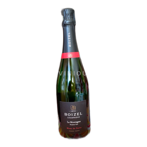Champagne Boizel La Montagne Blanc de Noirs Premier Cru Senza annata