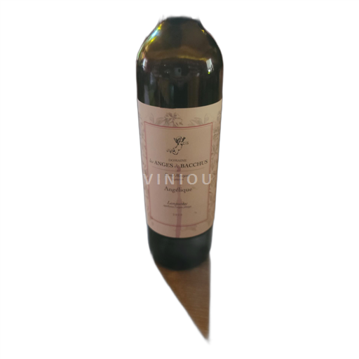 Languedoc Domaine les Anges de Bacchus Angélique 2020