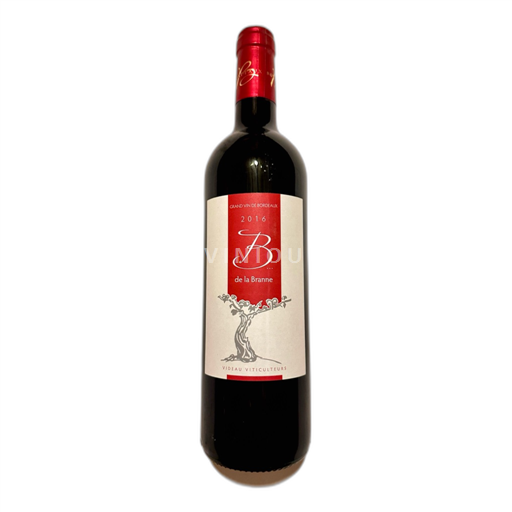Burdeos No especificado Château La Branne B 2016
