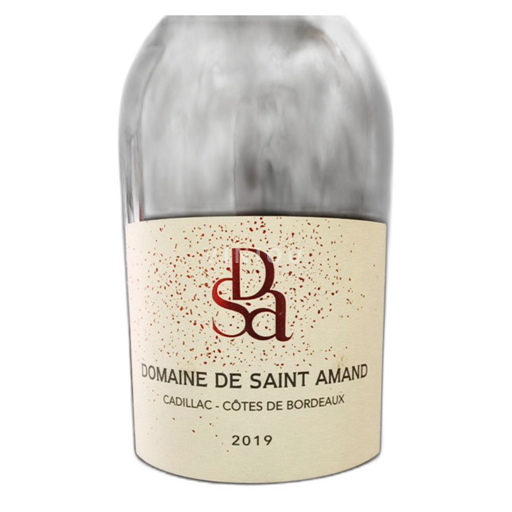 Bordeaux Cadillac Domaine St Amand 2019