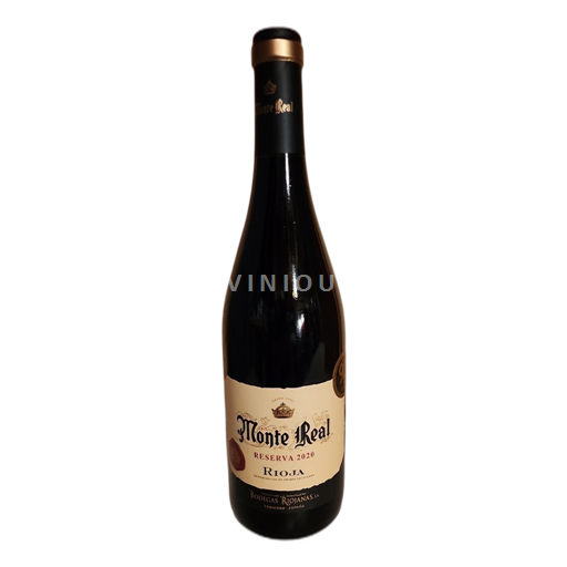 La Rioja Rioja Monte Real Reserva 2020