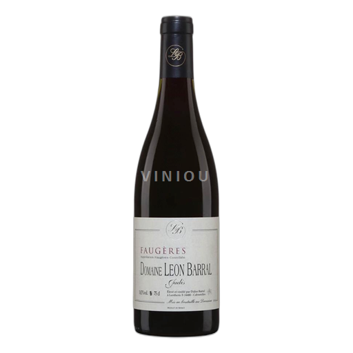 Languedoc Faugères Domaine Léon Barral Jadis 2019
