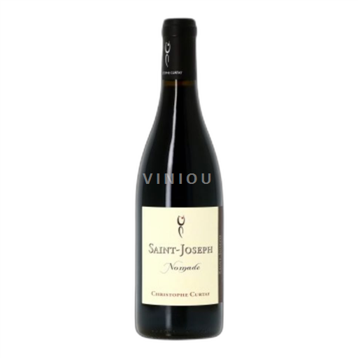 Thung lũng Rhône Saint-Joseph Christophe Curtat Nomade 2019