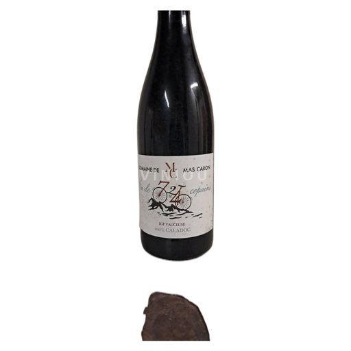 Provence, Unteres Rhônetal, Korsika Vaucluse Domaine Mas Caron Vin de Copains 2020